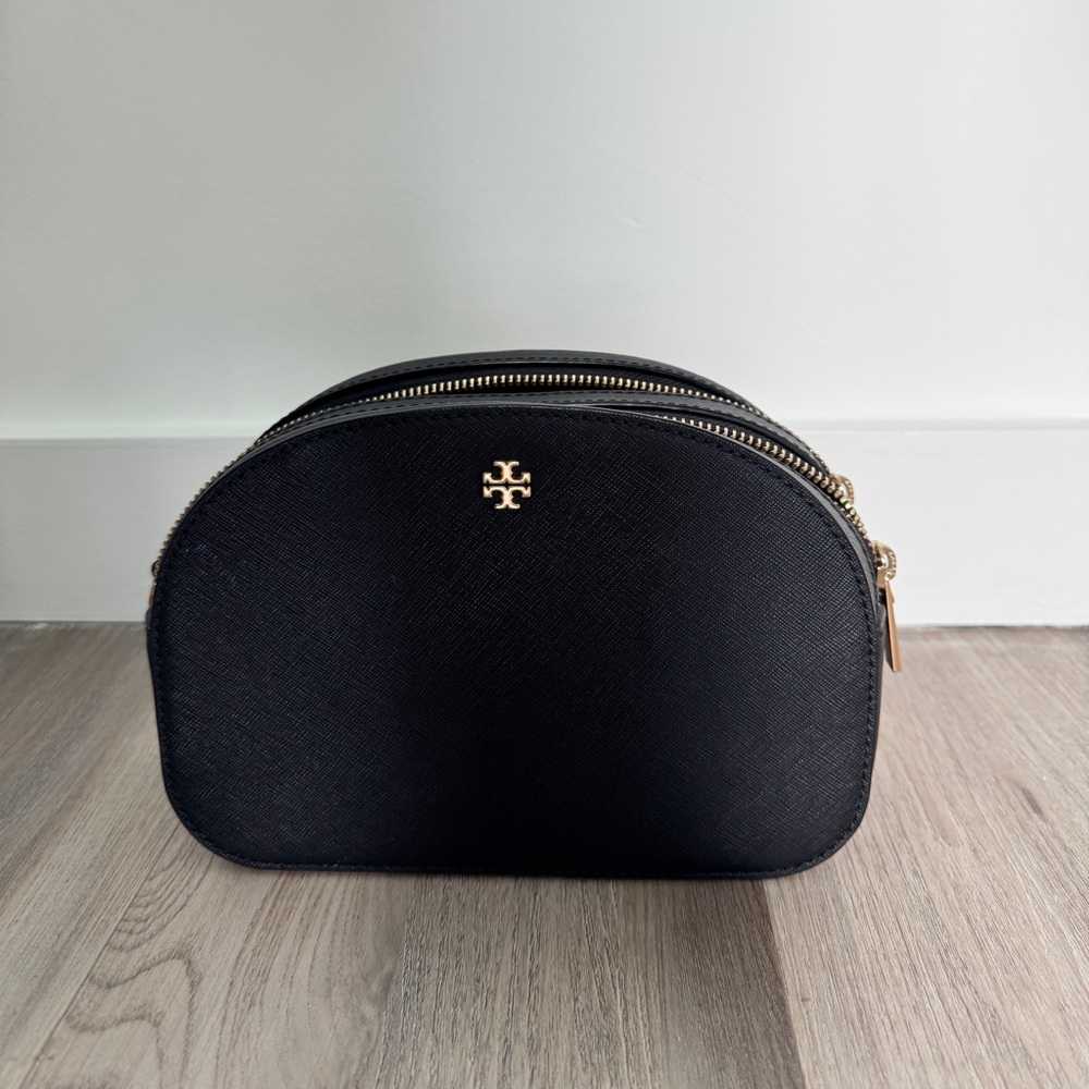 Tory Burch Emerson camera crossbody